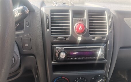 Hyundai Getz I рестайлинг, 2007 год, 350 000 рублей, 13 фотография
