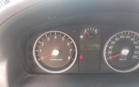 Hyundai Getz I рестайлинг, 2007 год, 350 000 рублей, 12 фотография