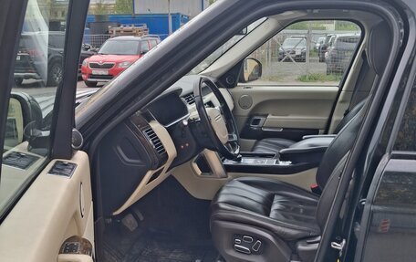 Land Rover Range Rover IV рестайлинг, 2014 год, 3 390 000 рублей, 7 фотография