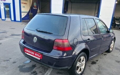 Volkswagen Golf IV, 2002 год, 320 000 рублей, 3 фотография