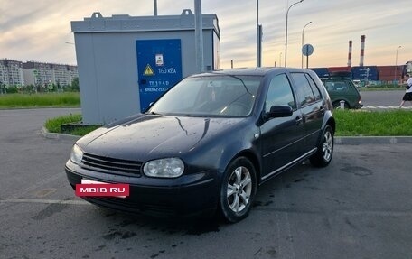 Volkswagen Golf IV, 2002 год, 320 000 рублей, 2 фотография