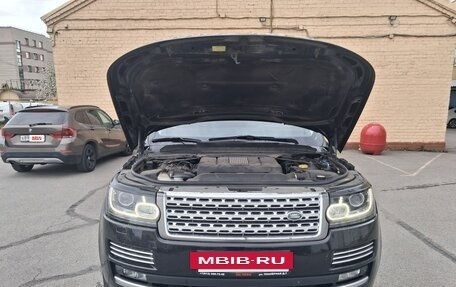 Land Rover Range Rover IV рестайлинг, 2014 год, 3 390 000 рублей, 4 фотография