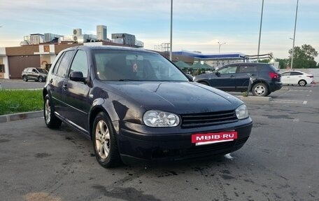 Volkswagen Golf IV, 2002 год, 320 000 рублей, 5 фотография