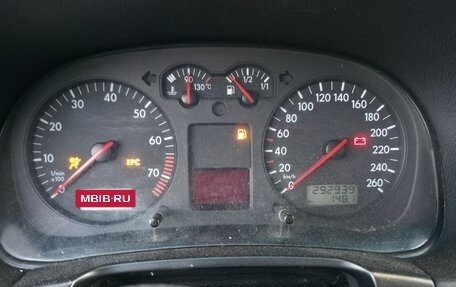 Volkswagen Golf IV, 2002 год, 320 000 рублей, 8 фотография