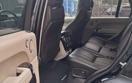 Land Rover Range Rover IV рестайлинг, 2014 год, 3 390 000 рублей, 9 фотография
