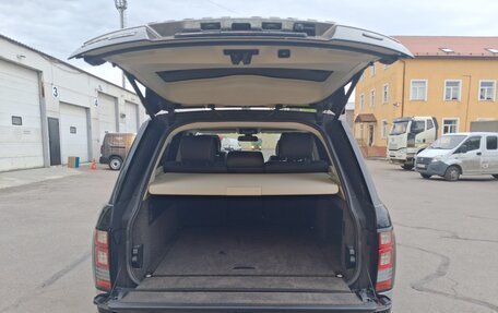 Land Rover Range Rover IV рестайлинг, 2014 год, 3 390 000 рублей, 10 фотография