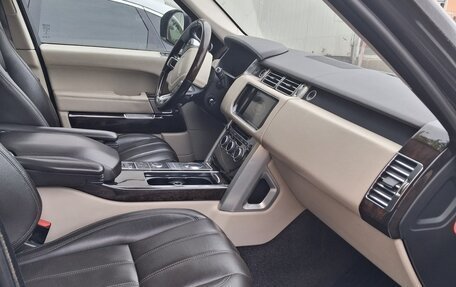 Land Rover Range Rover IV рестайлинг, 2014 год, 3 390 000 рублей, 15 фотография