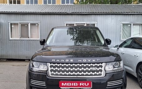 Land Rover Range Rover IV рестайлинг, 2014 год, 3 390 000 рублей, 18 фотография