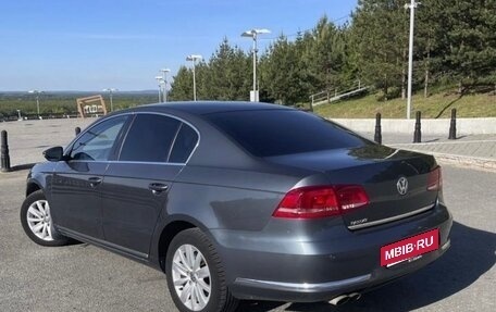 Volkswagen Passat B7, 2013 год, 900 000 рублей, 6 фотография