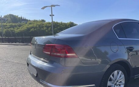 Volkswagen Passat B7, 2013 год, 900 000 рублей, 10 фотография