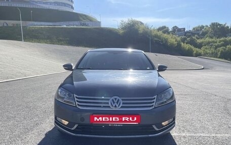 Volkswagen Passat B7, 2013 год, 900 000 рублей, 7 фотография