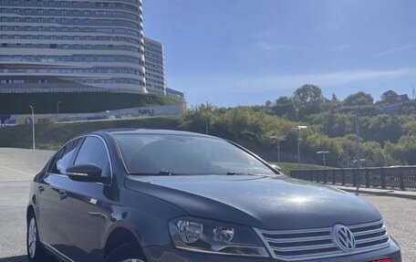Volkswagen Passat B7, 2013 год, 900 000 рублей, 9 фотография