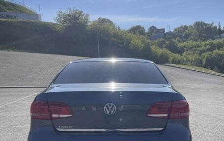 Volkswagen Passat B7, 2013 год, 900 000 рублей, 8 фотография