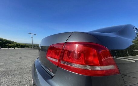 Volkswagen Passat B7, 2013 год, 900 000 рублей, 23 фотография