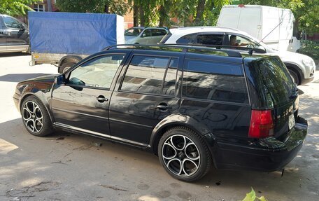 Volkswagen Jetta IV, 2002 год, 330 000 рублей, 3 фотография