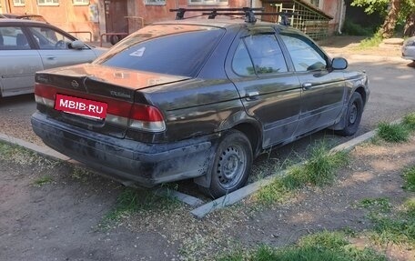 Nissan Sunny B15, 1998 год, 150 000 рублей, 2 фотография
