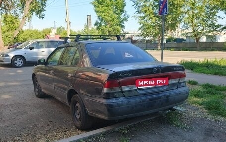 Nissan Sunny B15, 1998 год, 150 000 рублей, 3 фотография