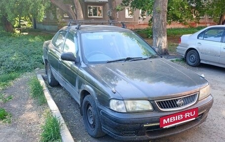 Nissan Sunny B15, 1998 год, 150 000 рублей, 5 фотография
