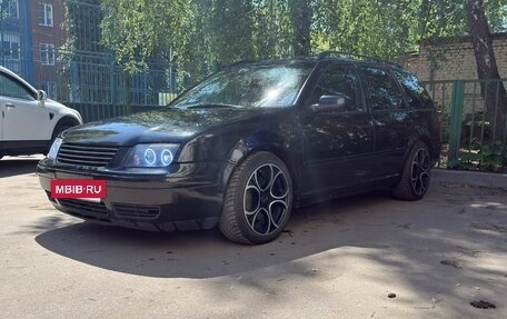 Volkswagen Jetta IV, 2002 год, 330 000 рублей, 5 фотография