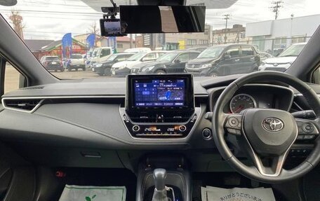 Toyota Corolla, 2022 год, 1 050 000 рублей, 13 фотография