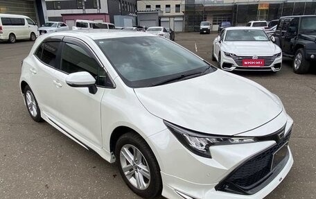Toyota Corolla, 2022 год, 1 050 000 рублей, 9 фотография