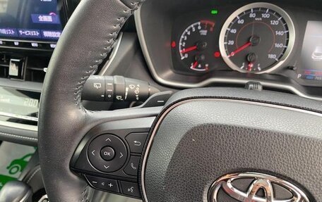 Toyota Corolla, 2022 год, 1 050 000 рублей, 16 фотография
