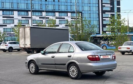 Nissan Almera, 2006 год, 320 000 рублей, 3 фотография