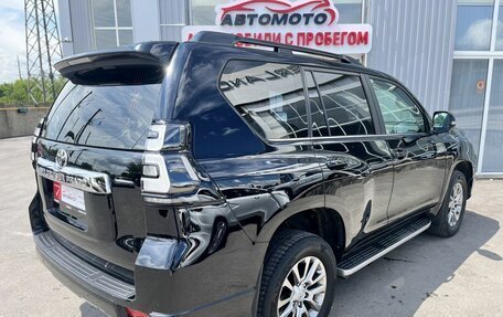 Toyota Land Cruiser Prado 150 рестайлинг 2, 2019 год, 4 999 000 рублей, 6 фотография