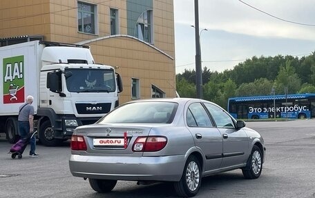 Nissan Almera, 2006 год, 320 000 рублей, 4 фотография