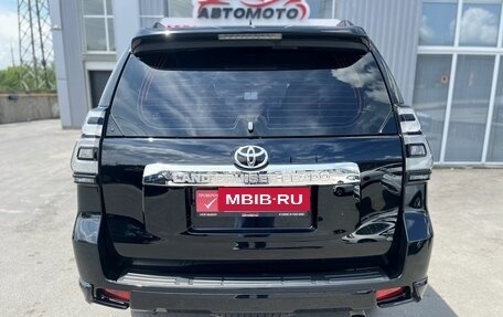 Toyota Land Cruiser Prado 150 рестайлинг 2, 2019 год, 4 999 000 рублей, 7 фотография