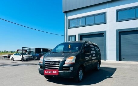 Hyundai Starex I рестайлинг, 2007 год, 349 999 рублей, 2 фотография