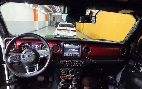 Jeep Gladiator, 2023 год, 5 087 000 рублей, 7 фотография