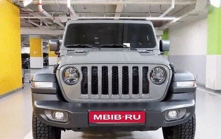 Jeep Gladiator, 2023 год, 5 087 000 рублей, 2 фотография