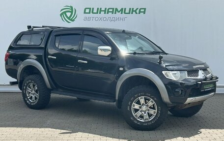 Mitsubishi L200 IV рестайлинг, 2011 год, 1 290 000 рублей, 3 фотография
