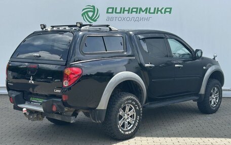 Mitsubishi L200 IV рестайлинг, 2011 год, 1 290 000 рублей, 5 фотография