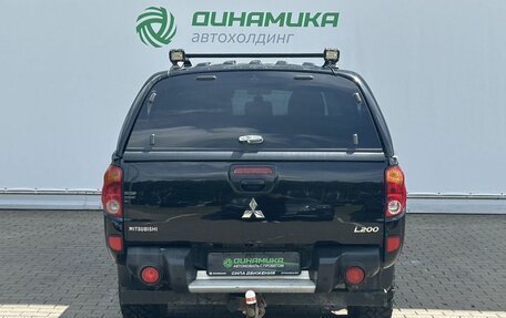 Mitsubishi L200 IV рестайлинг, 2011 год, 1 290 000 рублей, 6 фотография