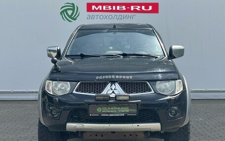 Mitsubishi L200 IV рестайлинг, 2011 год, 1 290 000 рублей, 2 фотография