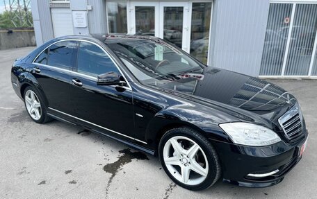 Mercedes-Benz S-Класс, 2009 год, 1 859 000 рублей, 5 фотография