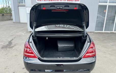 Mercedes-Benz S-Класс, 2009 год, 1 859 000 рублей, 8 фотография