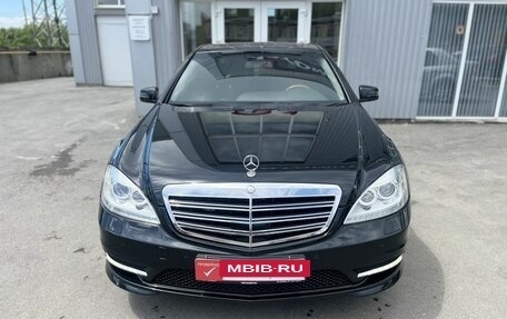 Mercedes-Benz S-Класс, 2009 год, 1 859 000 рублей, 3 фотография