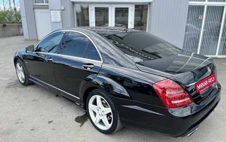 Mercedes-Benz S-Класс, 2009 год, 1 859 000 рублей, 2 фотография