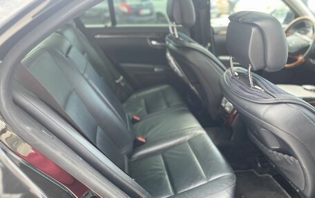 Mercedes-Benz S-Класс, 2009 год, 1 859 000 рублей, 31 фотография