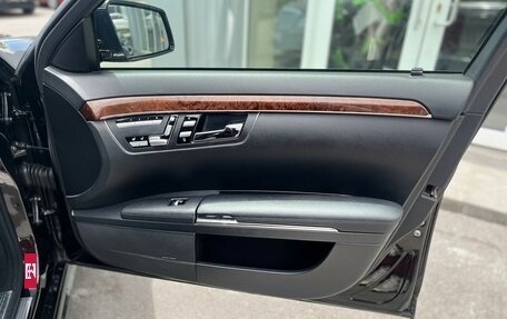 Mercedes-Benz S-Класс, 2009 год, 1 859 000 рублей, 28 фотография