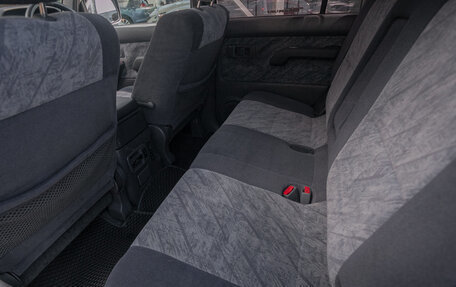 Toyota Land Cruiser Prado 90 рестайлинг, 1999 год, 1 275 000 рублей, 12 фотография