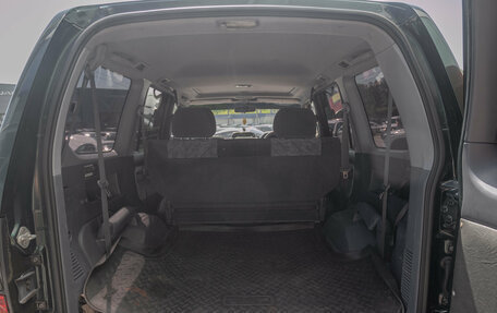 Toyota Land Cruiser Prado 90 рестайлинг, 1999 год, 1 275 000 рублей, 18 фотография