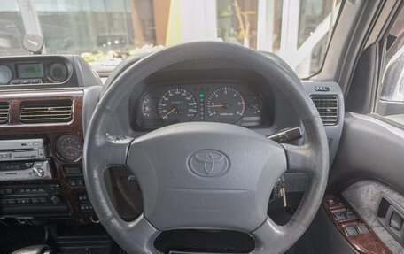 Toyota Land Cruiser Prado 90 рестайлинг, 1999 год, 1 275 000 рублей, 15 фотография