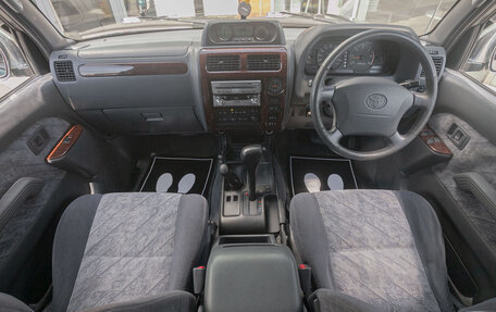 Toyota Land Cruiser Prado 90 рестайлинг, 1999 год, 1 275 000 рублей, 13 фотография