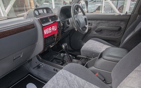 Toyota Land Cruiser Prado 90 рестайлинг, 1999 год, 1 275 000 рублей, 16 фотография