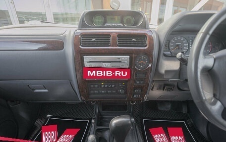 Toyota Land Cruiser Prado 90 рестайлинг, 1999 год, 1 275 000 рублей, 14 фотография