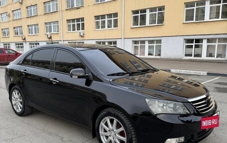 Geely Emgrand EC7, 2012 год, 400 000 рублей, 3 фотография